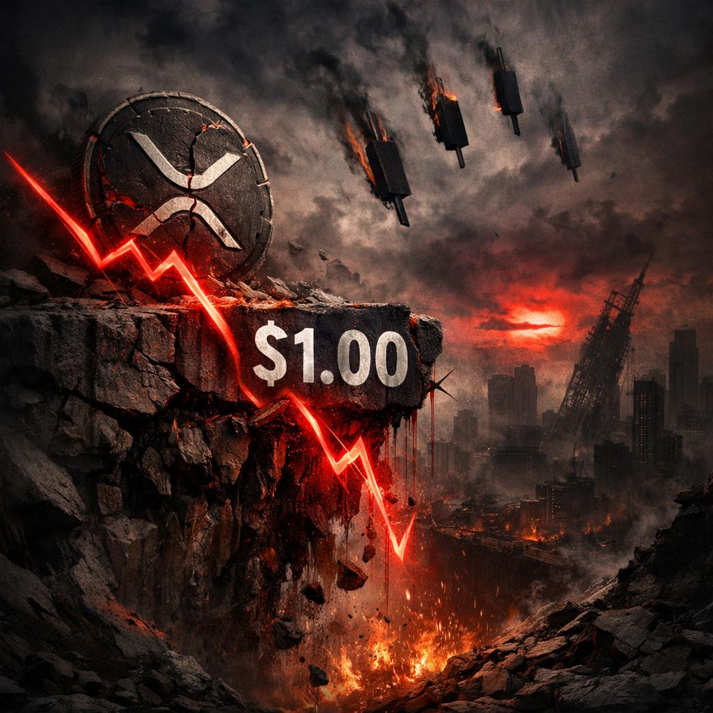 XRP price