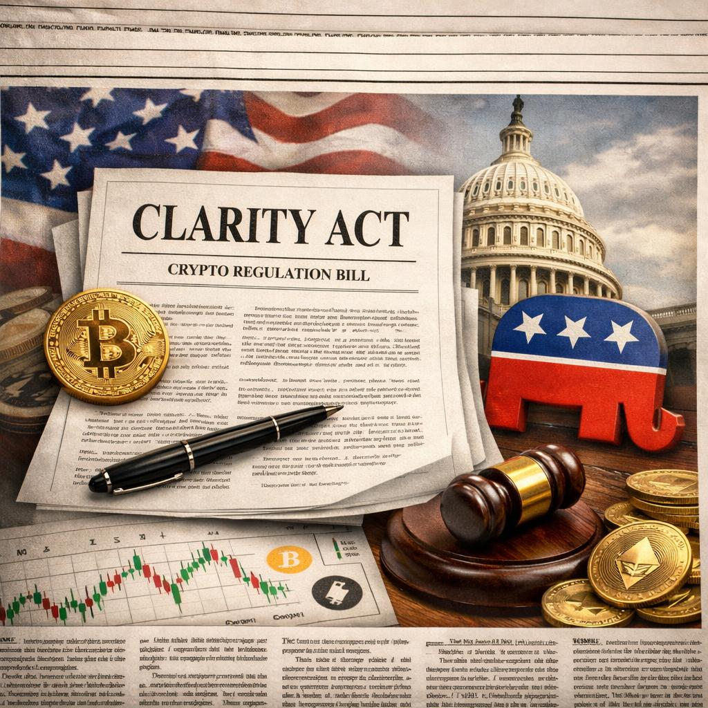 CLARITY Act