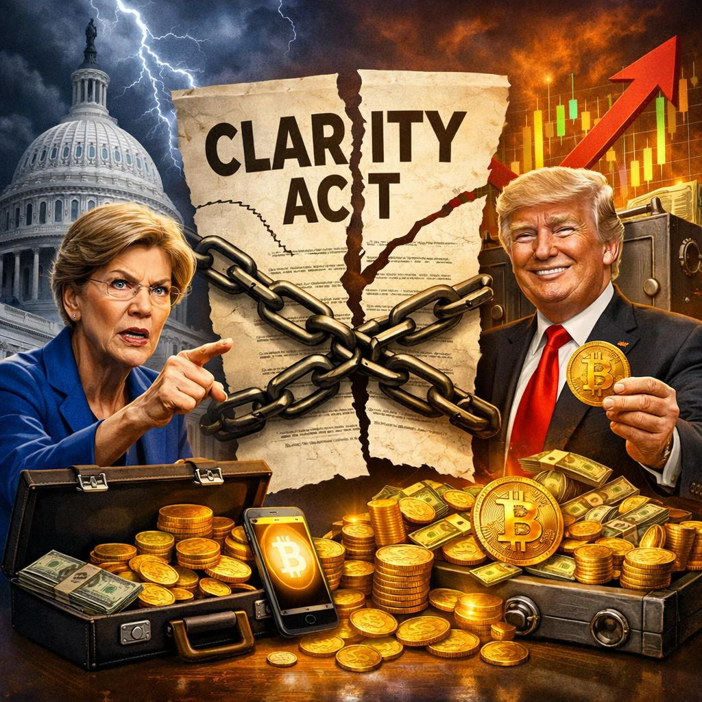 CLARITY Act