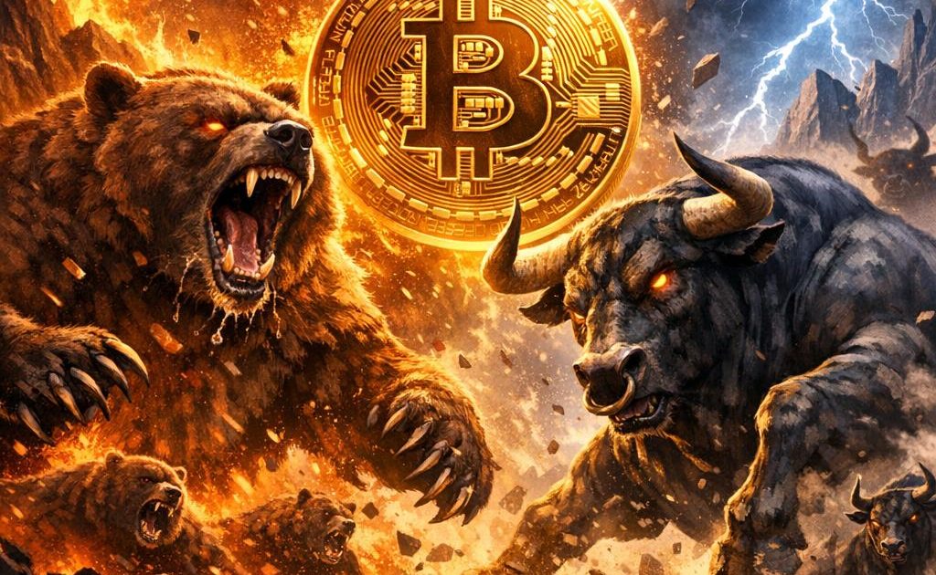 Bitcoin price