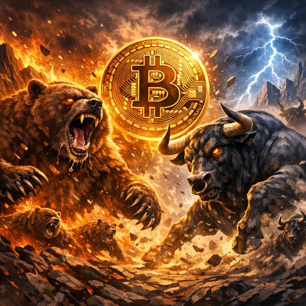 Bitcoin price