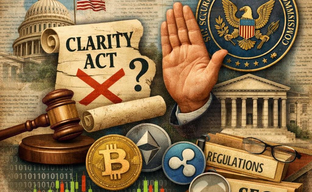 CLARITY Act
