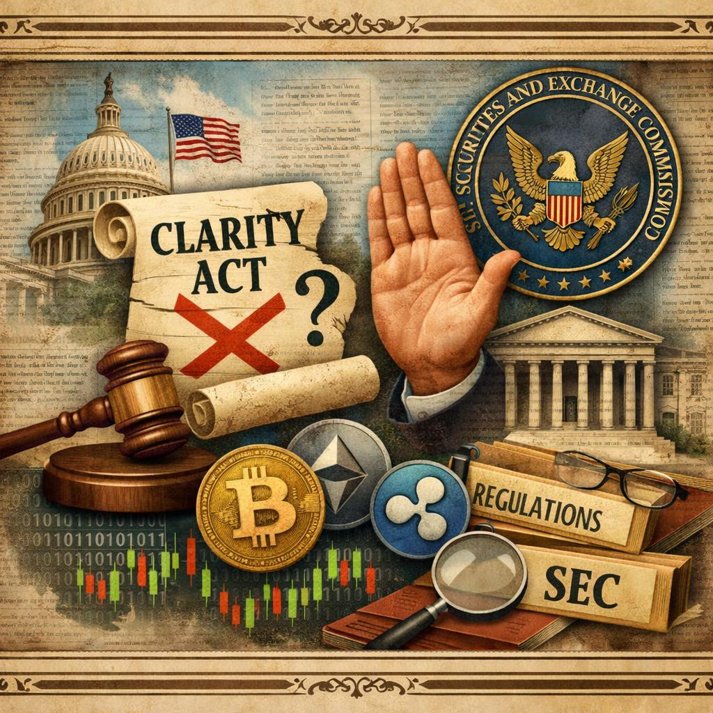 CLARITY Act